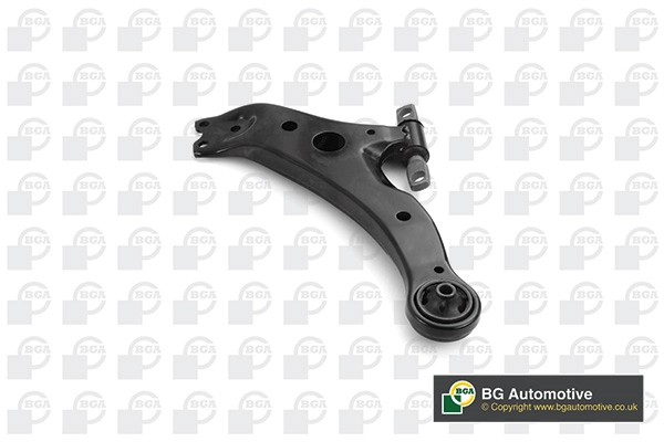 Control/Trailing Arm, wheel suspension