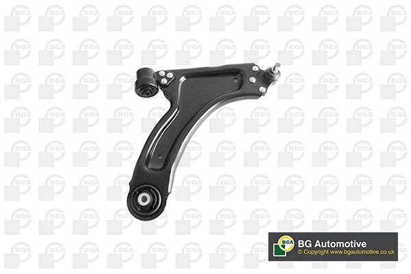 Control/Trailing Arm, wheel suspension