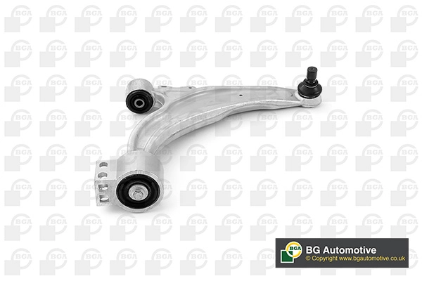 Control/Trailing Arm, wheel suspension