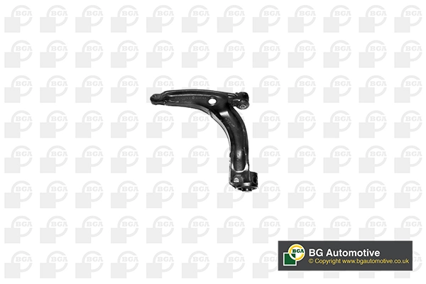 Control/Trailing Arm, wheel suspension