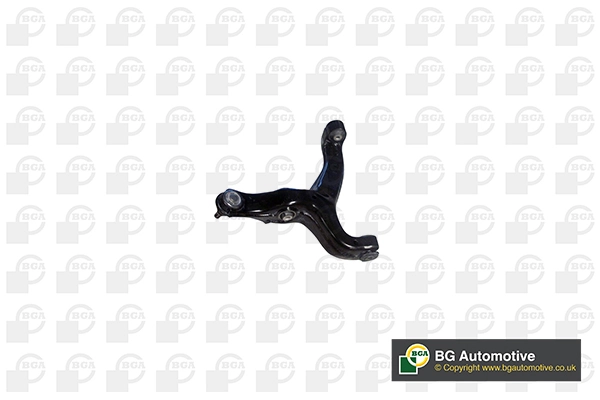 Control/Trailing Arm, wheel suspension