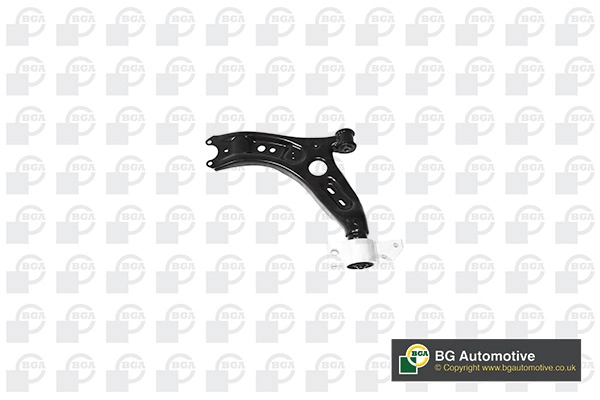 Control/Trailing Arm, wheel suspension