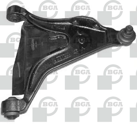 Control/Trailing Arm, wheel suspension