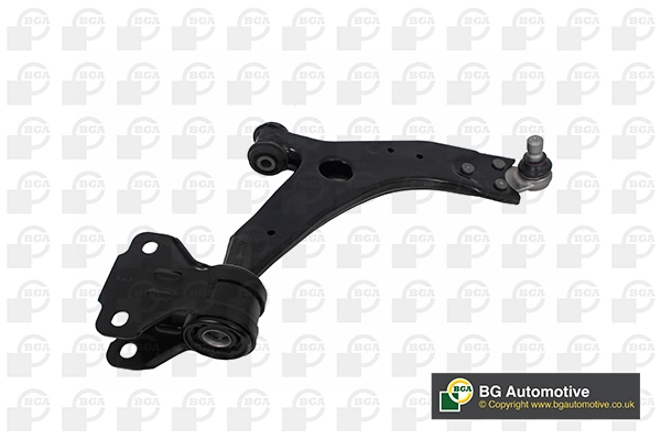 Control/Trailing Arm, wheel suspension