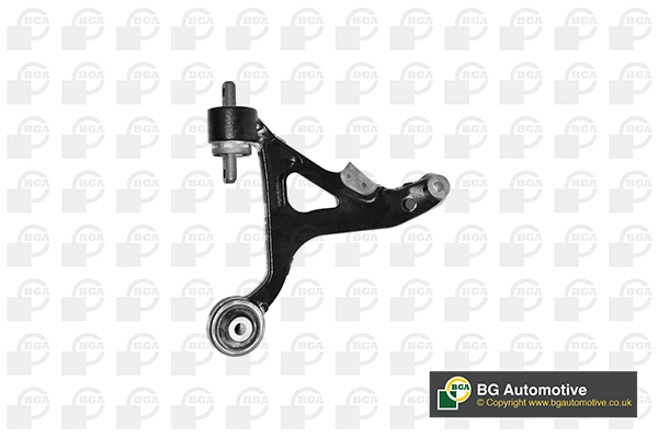 Control/Trailing Arm, wheel suspension