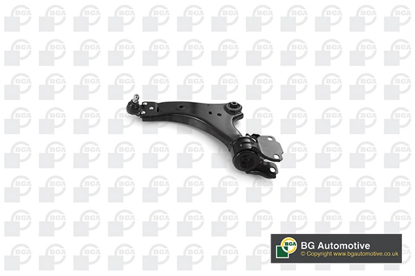Control/Trailing Arm, wheel suspension