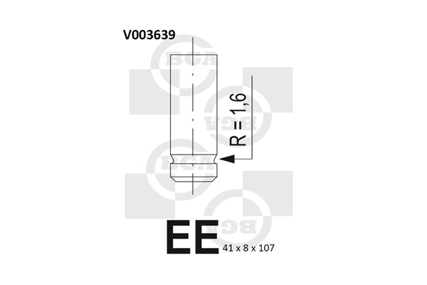 Intake Valve