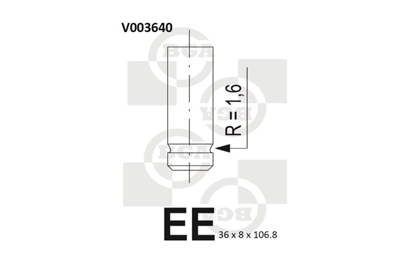Exhaust Valve