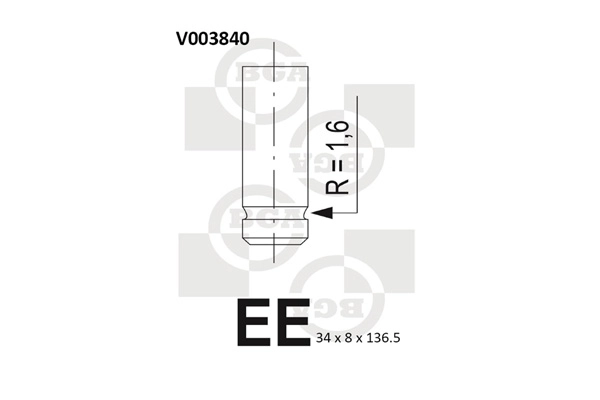 Exhaust Valve