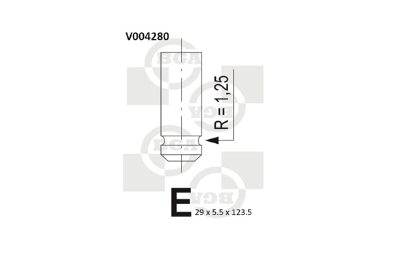 Exhaust Valve