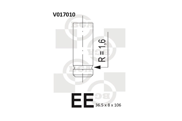 Exhaust Valve