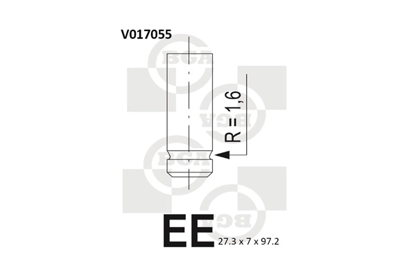 Exhaust Valve