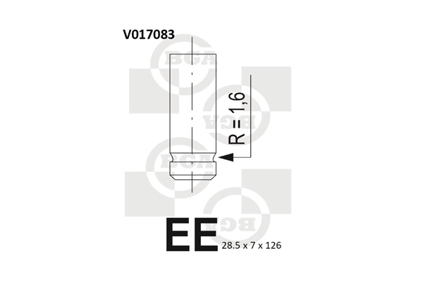 Exhaust Valve