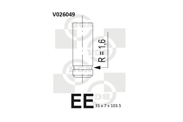 Exhaust Valve