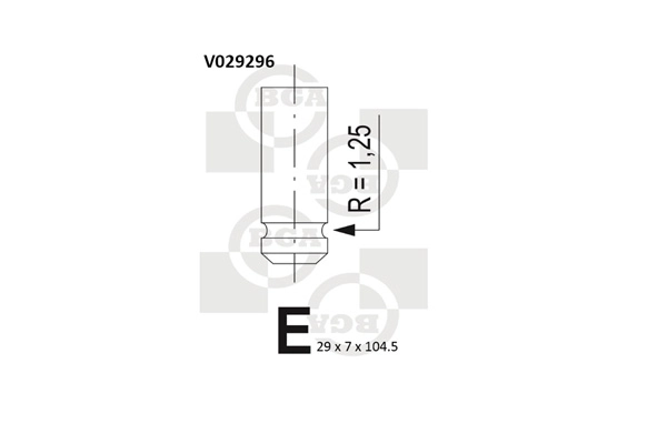 Exhaust Valve