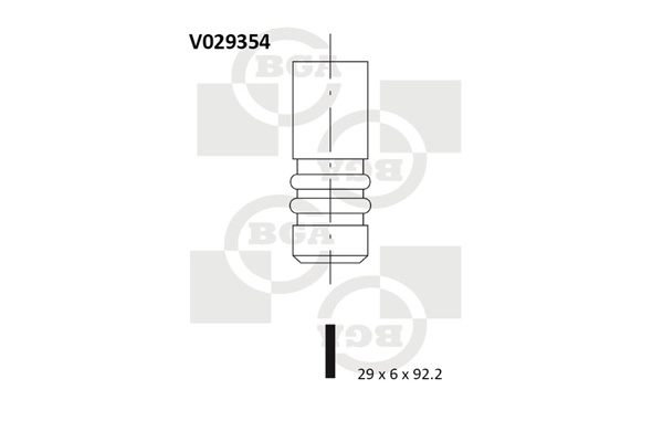 Exhaust Valve
