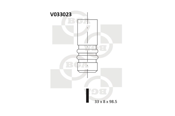 Exhaust Valve