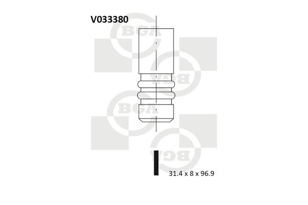 Exhaust Valve