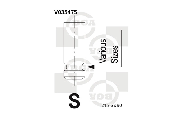 Exhaust Valve