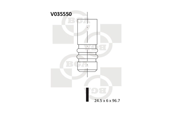 Exhaust Valve