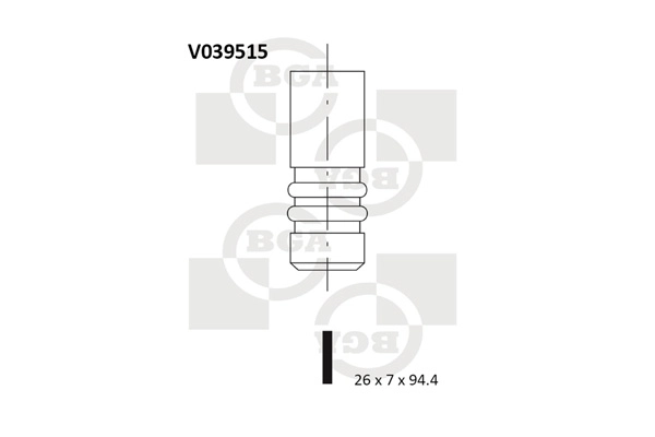 Exhaust Valve