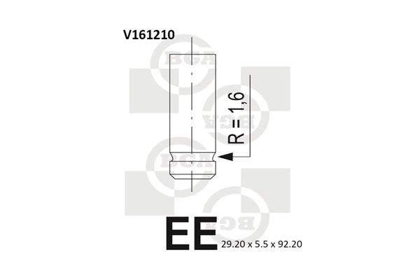 Intake Valve