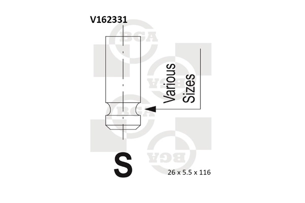 Exhaust Valve