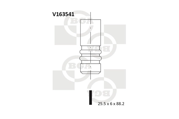Exhaust Valve