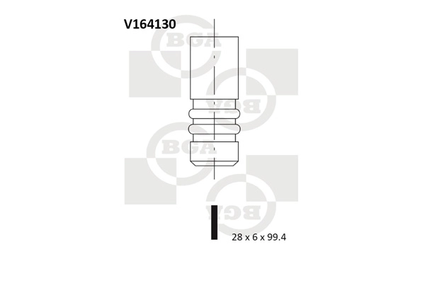 Intake Valve