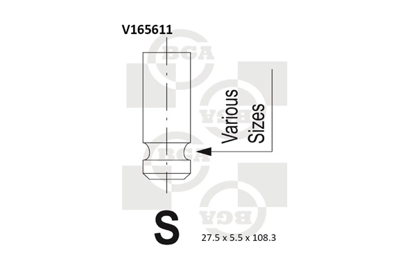 Exhaust Valve