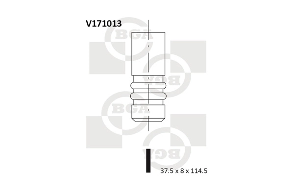 Intake Valve