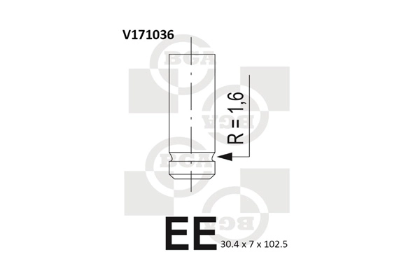 Intake Valve