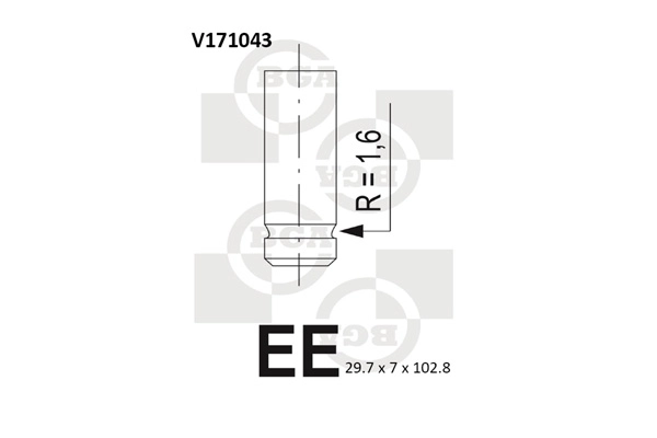 Exhaust Valve