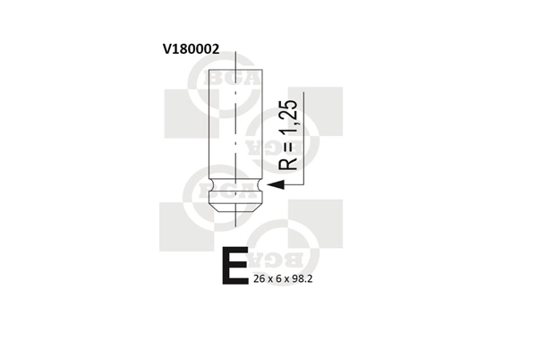 Exhaust Valve