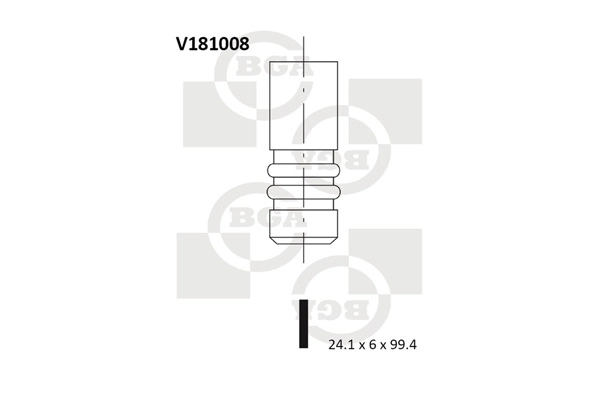 Exhaust Valve