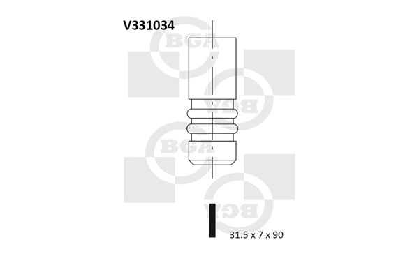 Exhaust Valve