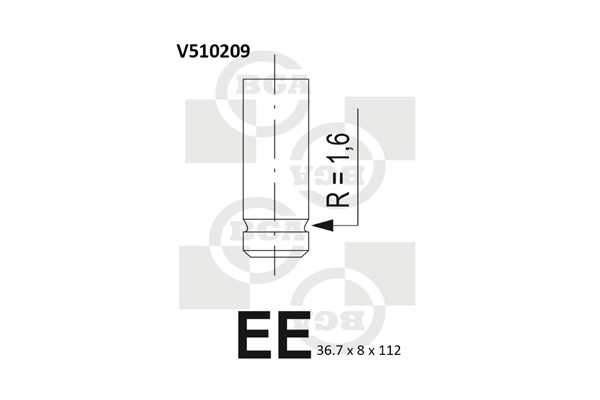 Exhaust Valve