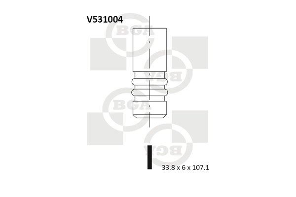 Exhaust Valve