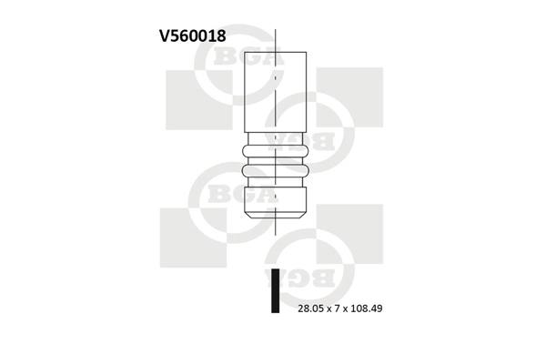 Exhaust Valve