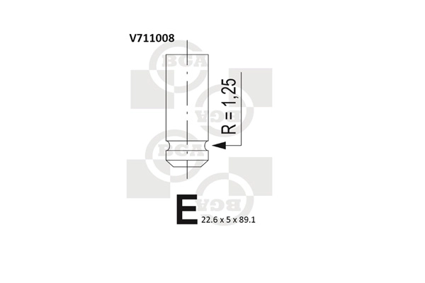 Exhaust Valve