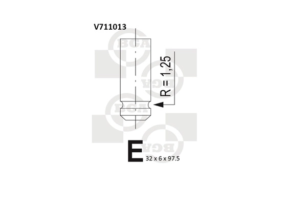 Intake Valve