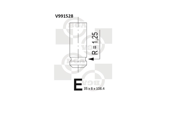 Exhaust Valve