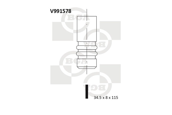 Exhaust Valve