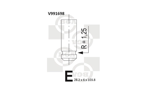 Exhaust Valve