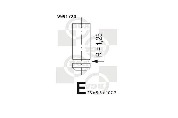 Exhaust Valve