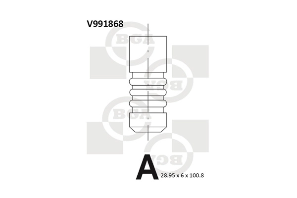 Exhaust Valve
