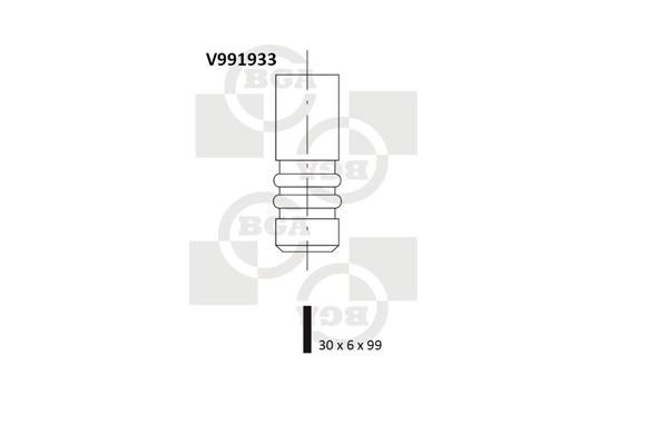 Intake Valve