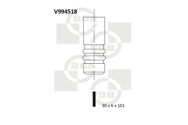 Exhaust Valve