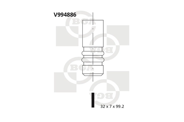 Intake Valve