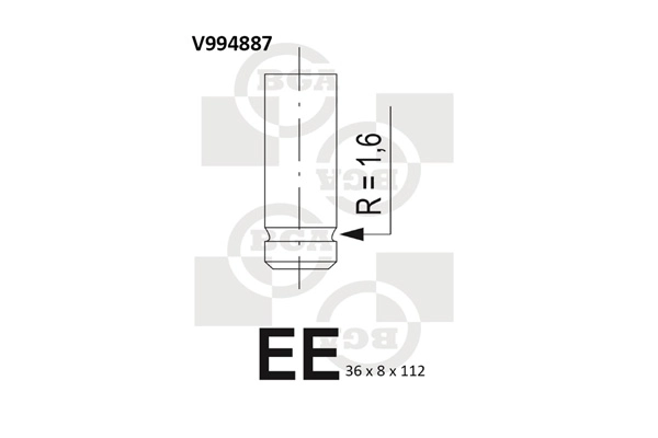 Exhaust Valve